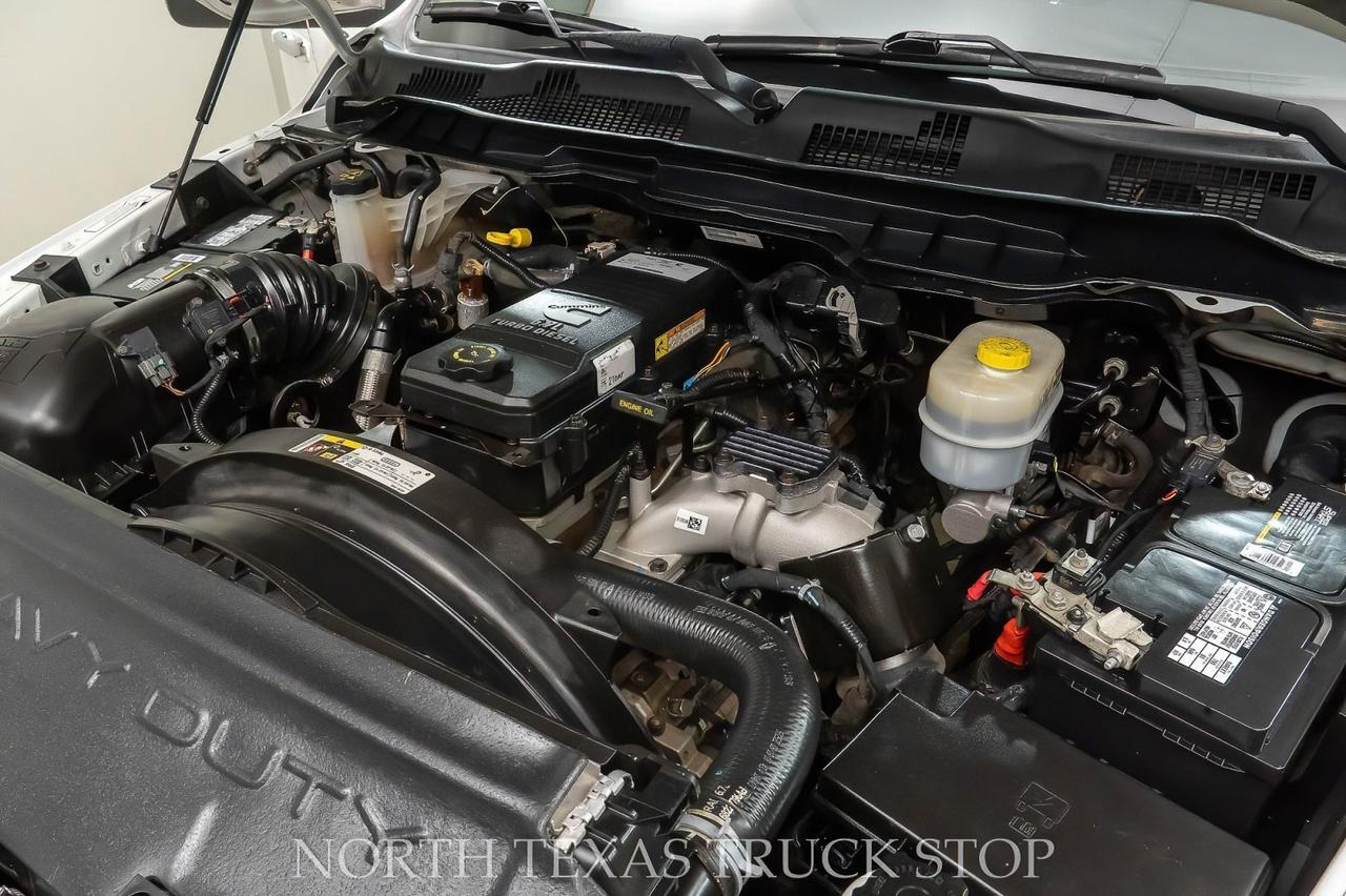 2018 Ram 2500 Laramie Cummins Diesel 4x4 Mansfield TX