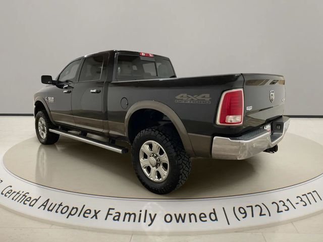 2018 Ram 2500 Laramie Dallas TX