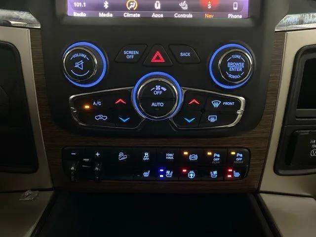 2018 Ram 2500 Laramie Dallas TX