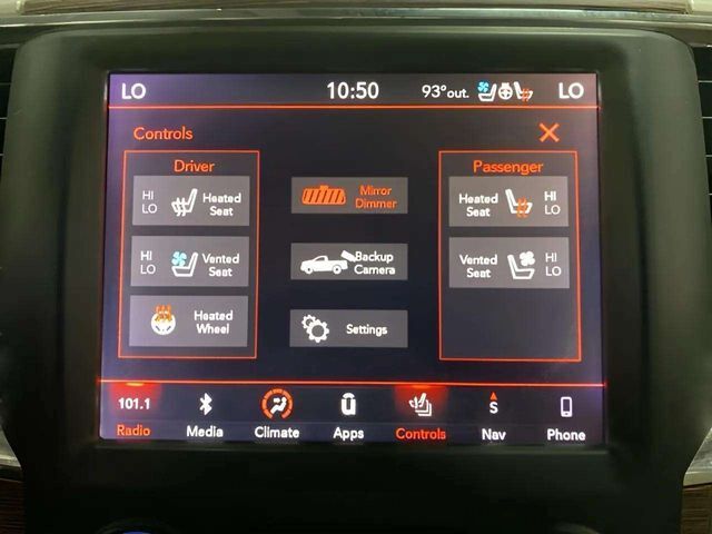 2018 Ram 2500 Laramie Dallas TX