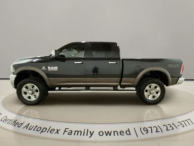 2018 Ram 2500 Laramie Dallas TX