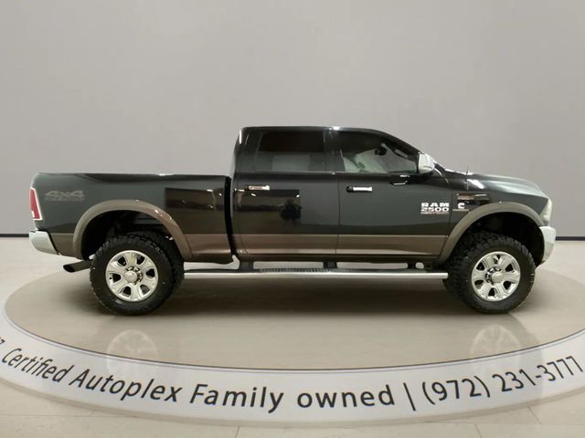 2018 Ram 2500 Laramie Dallas TX