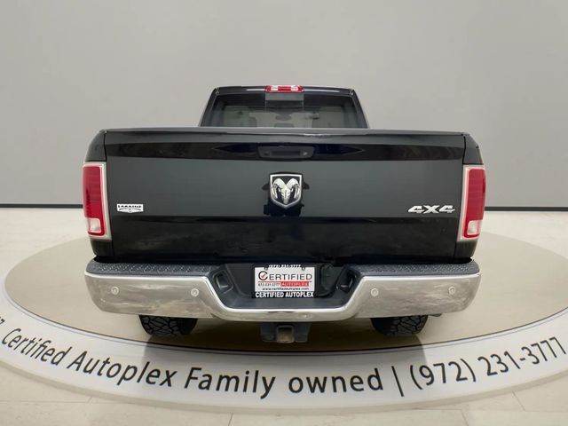 2018 Ram 2500 Laramie Dallas TX