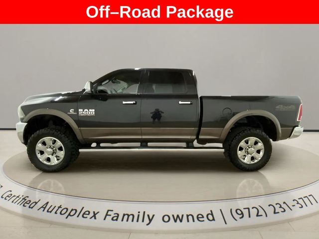 2018 Ram 2500 Laramie