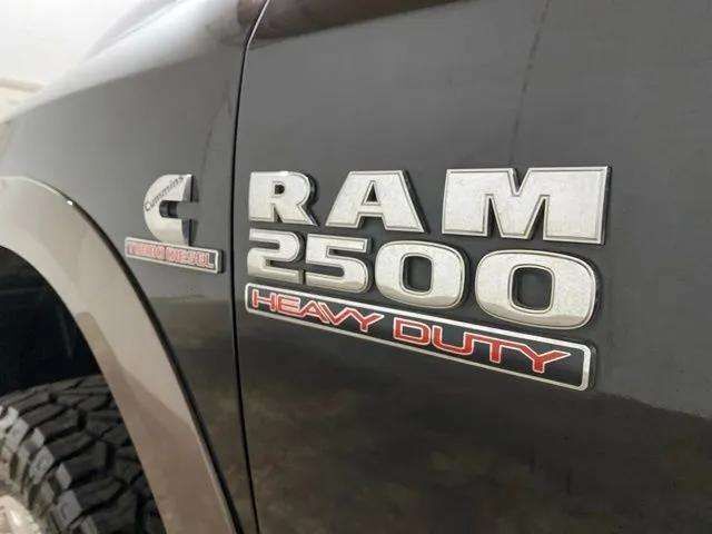 2018 Ram 2500 Laramie Dallas TX