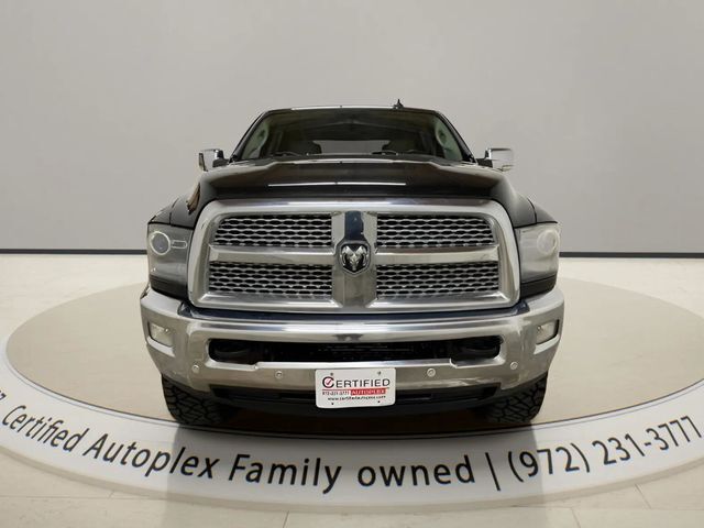 2018 Ram 2500 Laramie Dallas TX