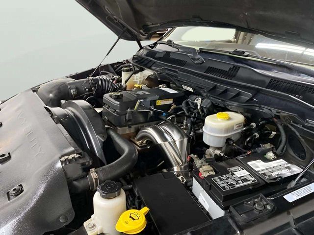 2018 Ram 2500 Laramie Dallas TX