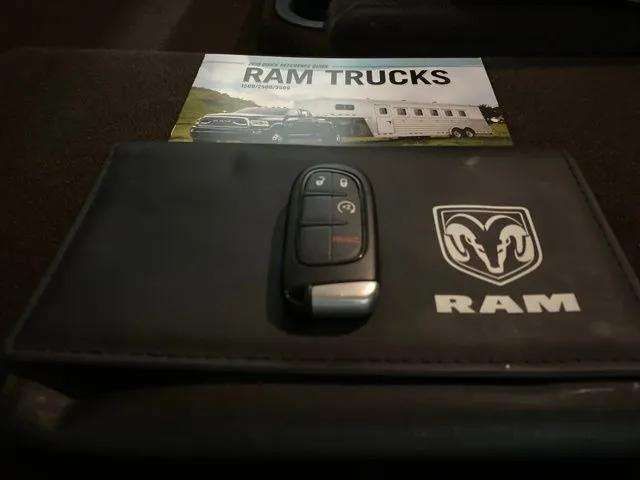 2018 Ram 2500 Laramie Dallas TX