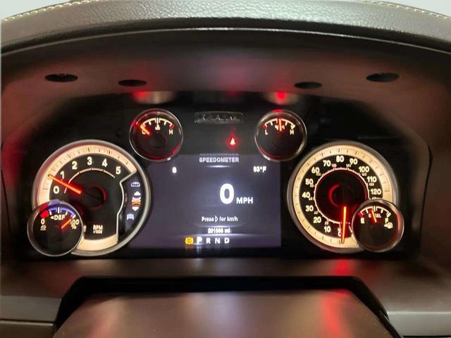 2018 Ram 2500 Laramie Dallas TX