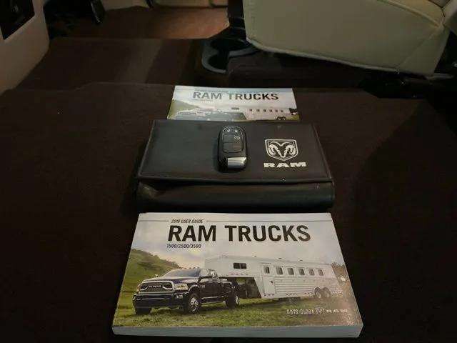 2018 Ram 2500 Laramie Dallas TX