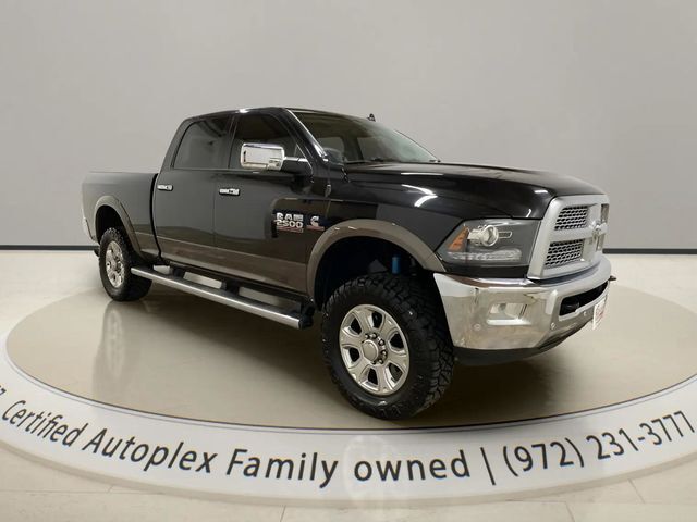 2018 Ram 2500 Laramie Dallas TX