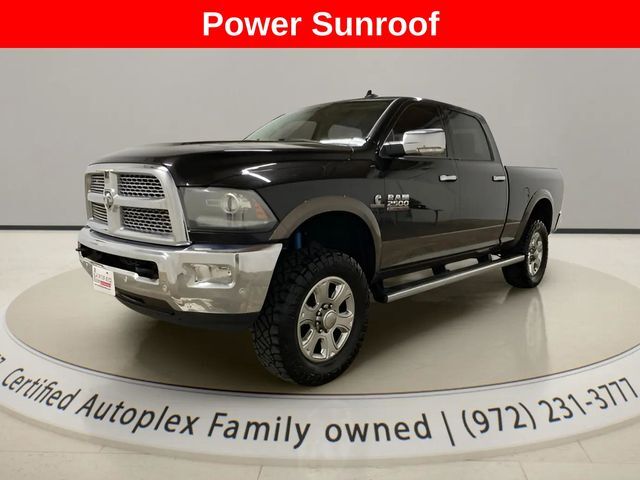 2018 Ram 2500 Laramie