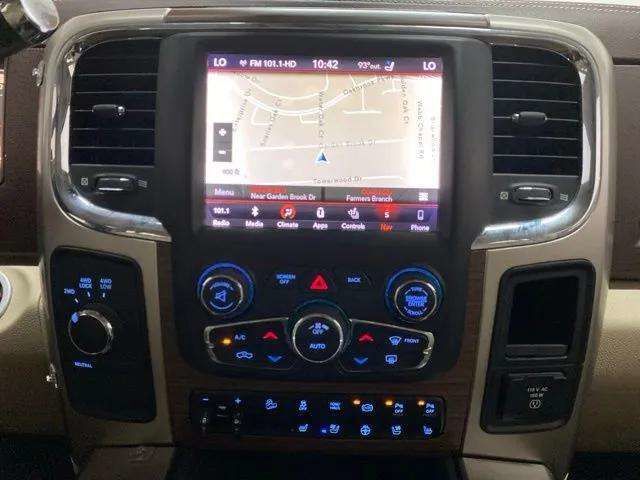2018 Ram 2500 Laramie Dallas TX