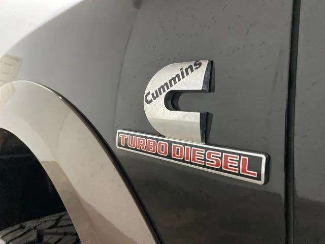 2018 Ram 2500 Laramie Dallas TX