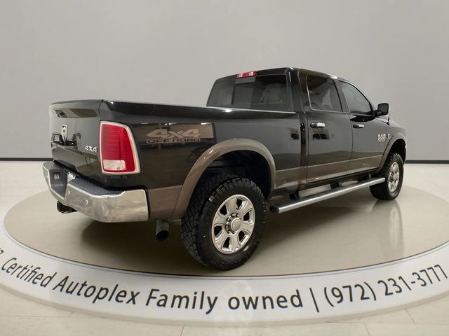 2018 Ram 2500 Laramie Dallas TX