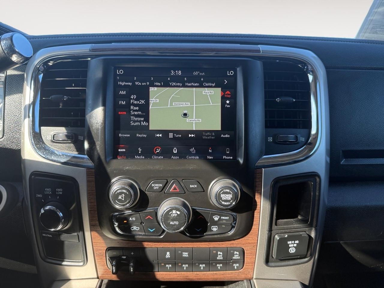 2018 Ram 2500 Laramie, HEATED AND VENTILATED SEATS, HEATED STEERING WHEEL, BACKUP CAMERA, APPLE CARPLAY/ANDROID AUTO, ALPINE SPEAKERS, POWER SUNROOF, COME AND TEST DRIVE THIS RAM 2500 TODAY! Norfolk VA