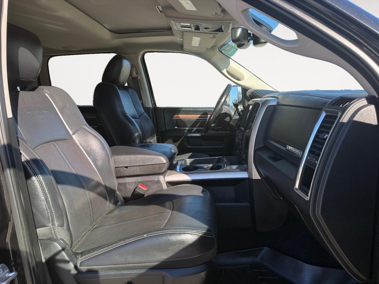 2018 Ram 2500 Laramie, HEATED AND VENTILATED SEATS, HEATED STEERING WHEEL, BACKUP CAMERA, APPLE CARPLAY/ANDROID AUTO, ALPINE SPEAKERS, POWER SUNROOF, COME AND TEST DRIVE THIS RAM 2500 TODAY! Norfolk VA