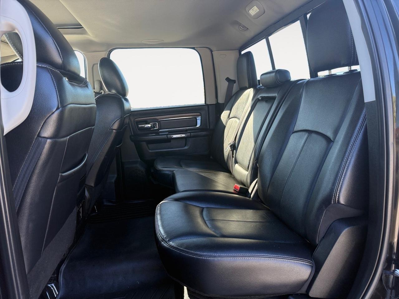 2018 Ram 2500 Laramie, HEATED AND VENTILATED SEATS, HEATED STEERING WHEEL, BACKUP CAMERA, APPLE CARPLAY/ANDROID AUTO, ALPINE SPEAKERS, POWER SUNROOF, COME AND TEST DRIVE THIS RAM 2500 TODAY! Norfolk VA