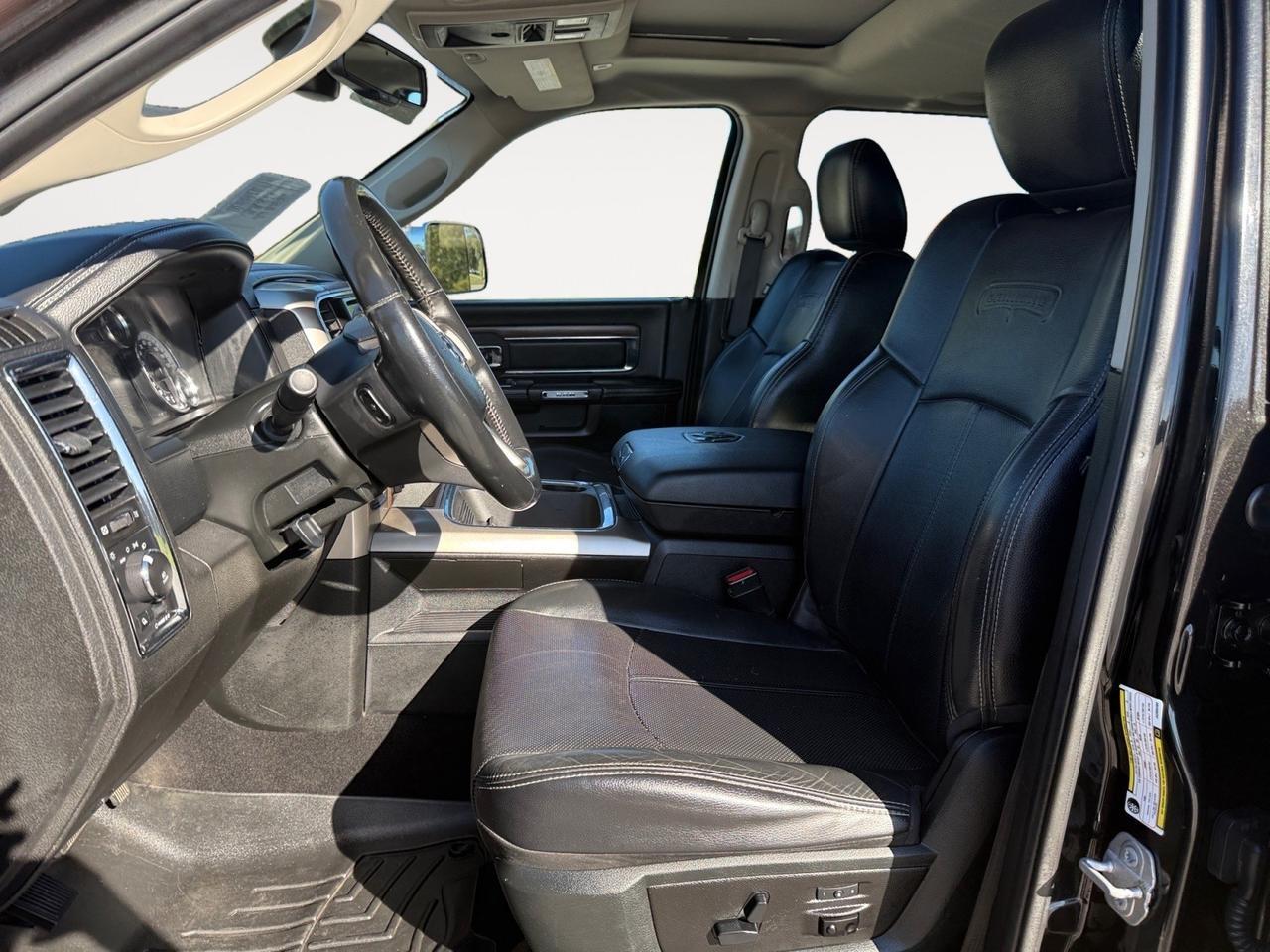 2018 Ram 2500 Laramie, HEATED AND VENTILATED SEATS, HEATED STEERING WHEEL, BACKUP CAMERA, APPLE CARPLAY/ANDROID AUTO, ALPINE SPEAKERS, POWER SUNROOF, COME AND TEST DRIVE THIS RAM 2500 TODAY!