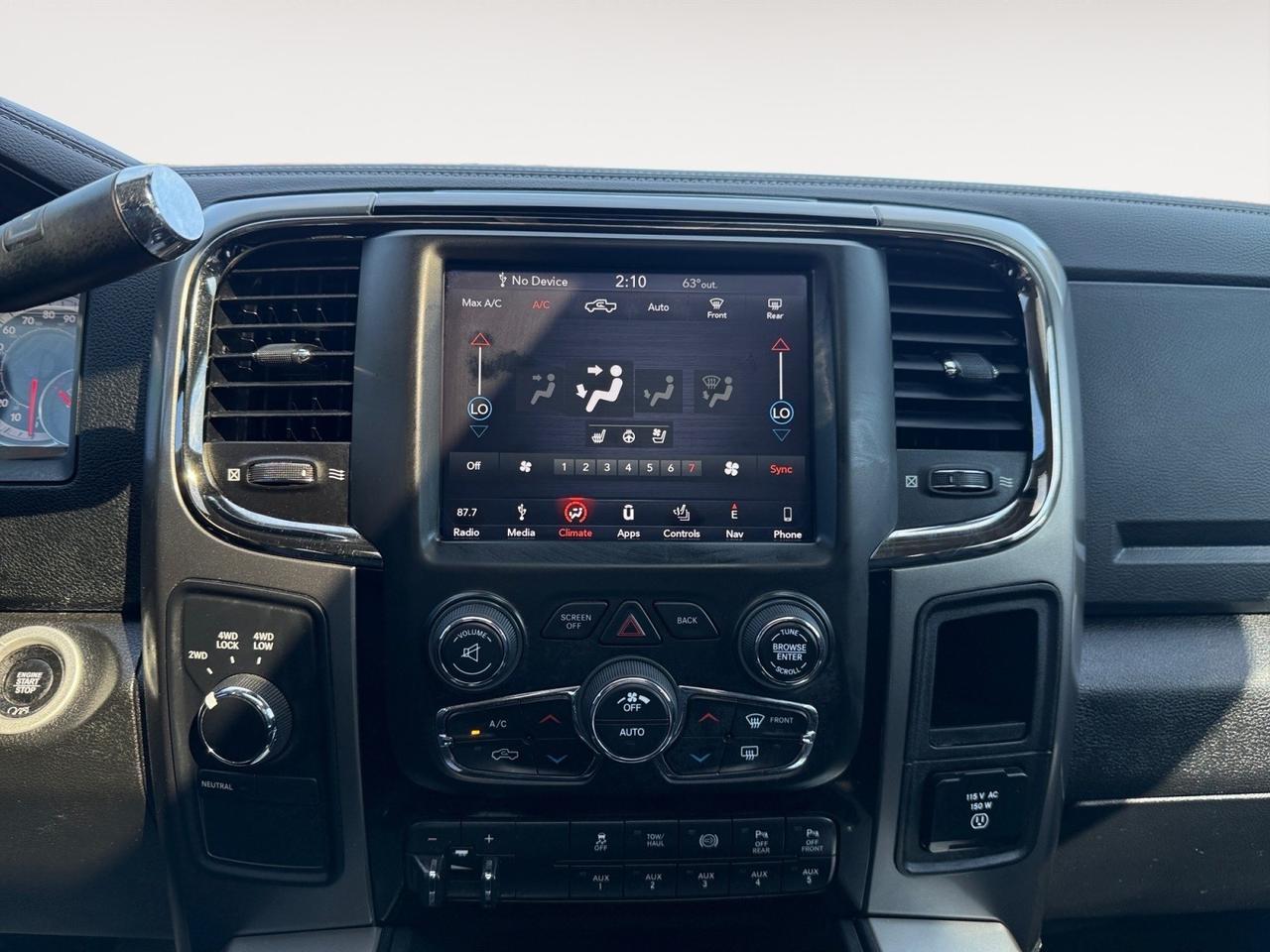 2018 Ram 2500 Laramie, HEATED/VENTILATED SEATS, HEATED REAR SEATS, ALPINE SPEAKERS, APPLE CARPLAY/ANDROID AUTO, TONNEAU COVER, TOW HOOKS, TOW PACKAGE, BED LINER, BACKUP CAMERA, CLEAN CARFAX, LOW MILES, ONLY 1 OWNER! Norfolk VA