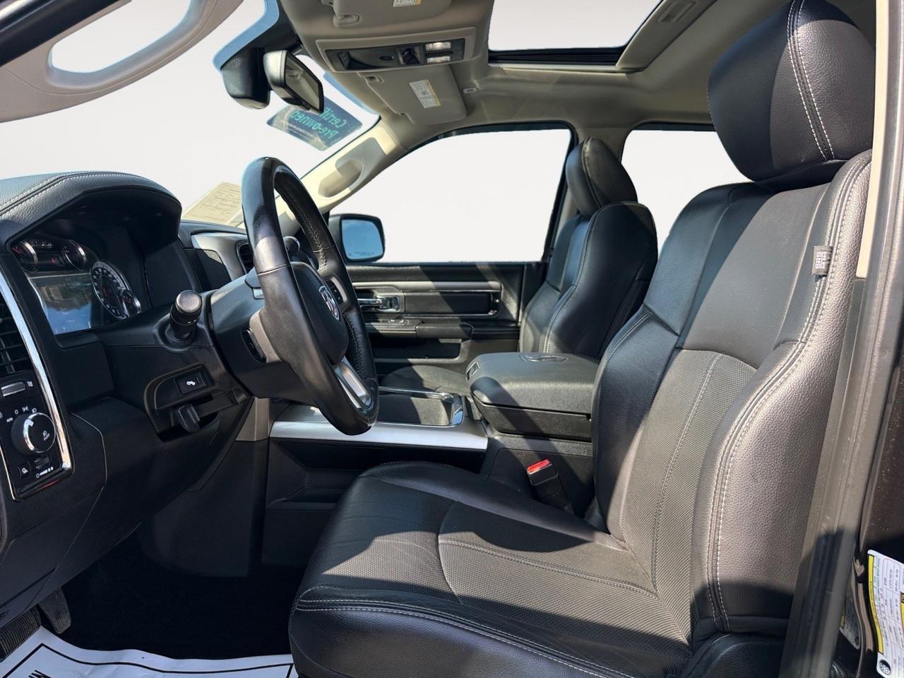 2018 Ram 2500 Laramie, HEATED/VENTILATED SEATS, HEATED REAR SEATS, ALPINE SPEAKERS, APPLE CARPLAY/ANDROID AUTO, TONNEAU COVER, TOW HOOKS, TOW PACKAGE, BED LINER, BACKUP CAMERA, CLEAN CARFAX, LOW MILES, ONLY 1 OWNER!