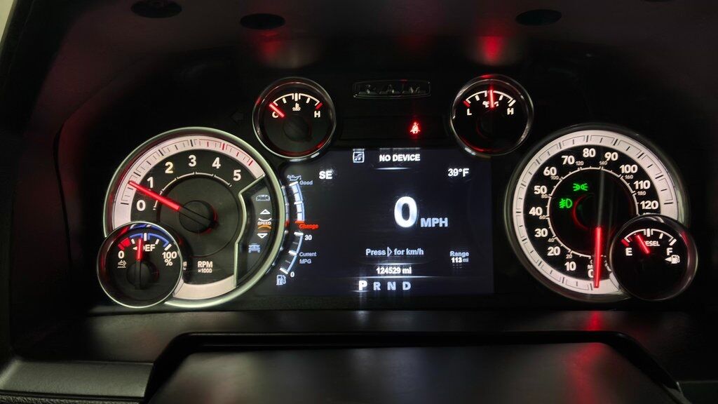 2018 Ram 2500 Laramie Loveland CO