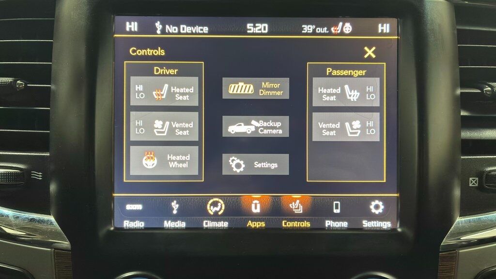 2018 Ram 2500 Laramie Loveland CO