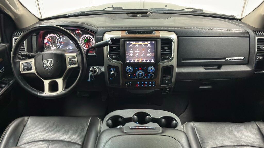 2018 Ram 2500 Laramie Loveland CO