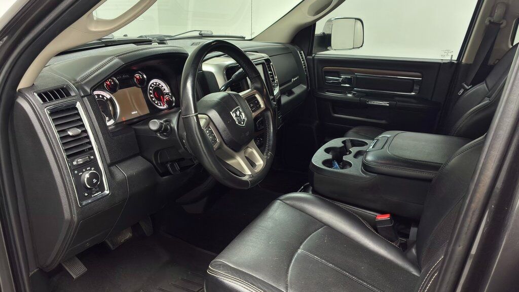 2018 Ram 2500 Laramie Loveland CO