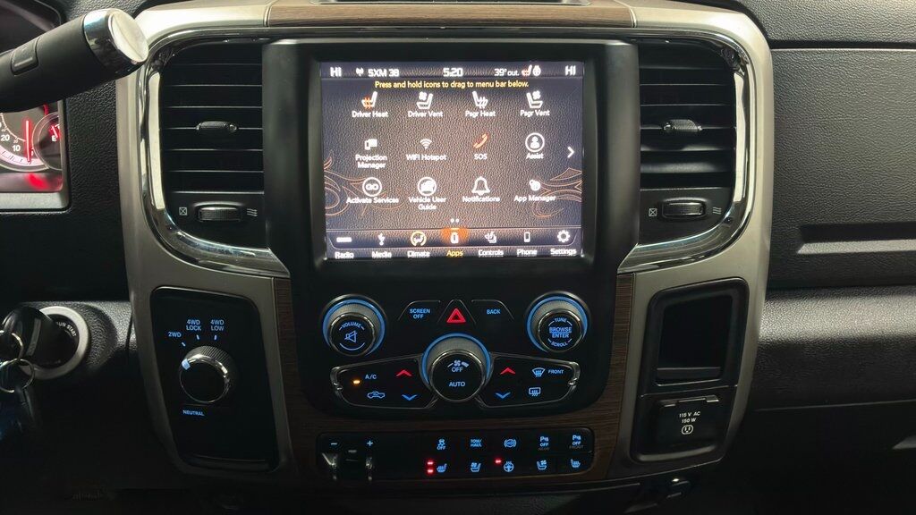 2018 Ram 2500 Laramie Loveland CO