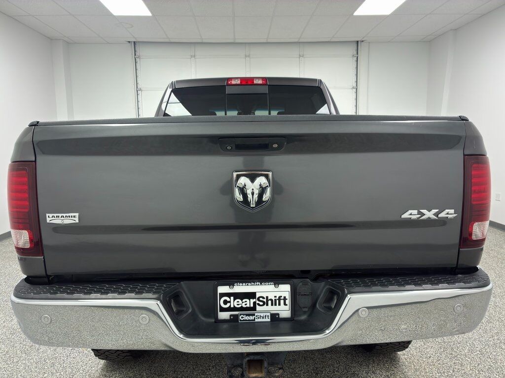 2018 Ram 2500 Laramie Loveland CO