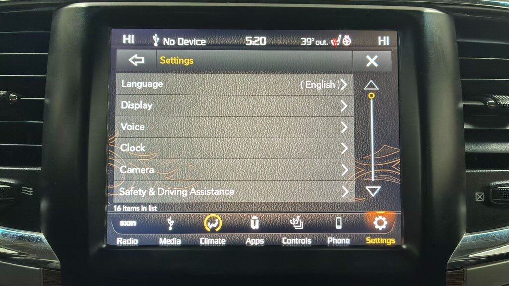 2018 Ram 2500 Laramie Loveland CO