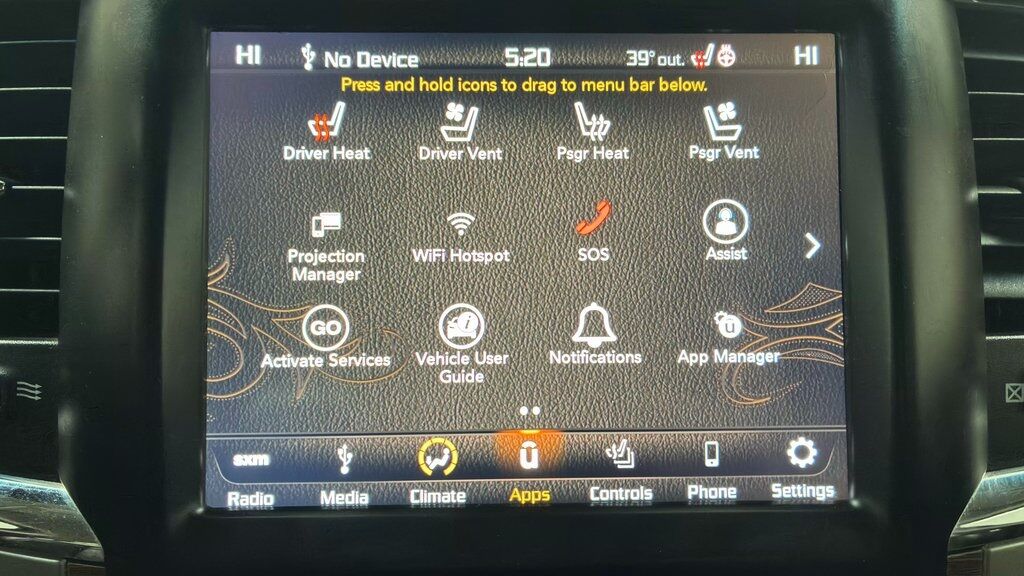 2018 Ram 2500 Laramie Loveland CO