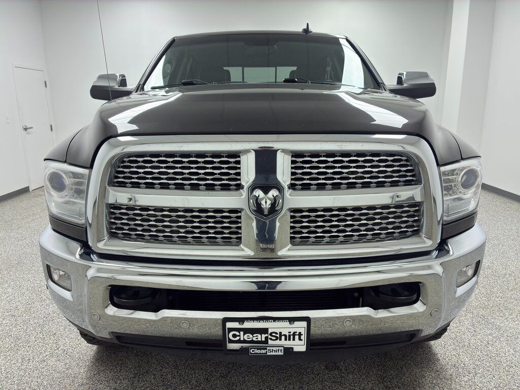 2018 Ram 2500 Laramie Loveland CO