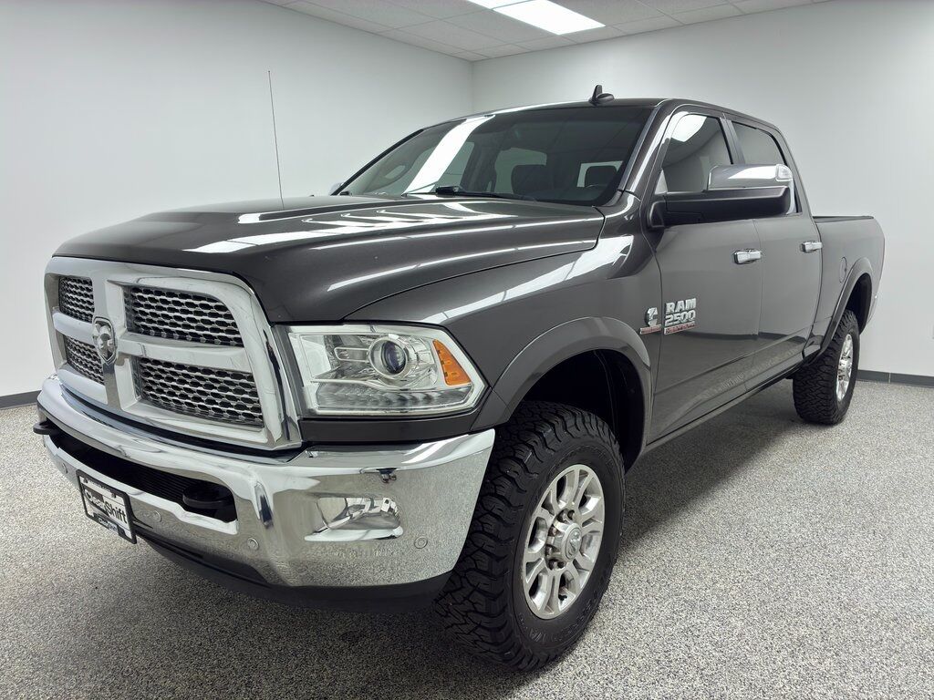 2018 Ram 2500 Laramie Loveland CO