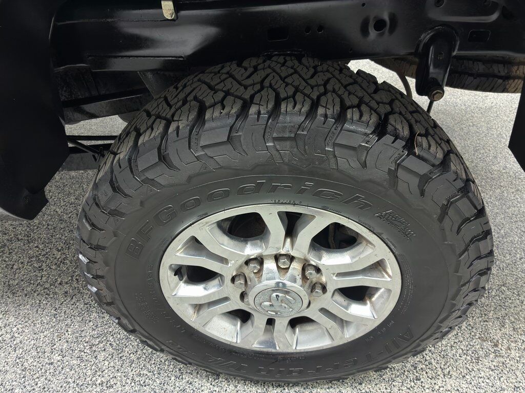 2018 Ram 2500 Laramie Loveland CO