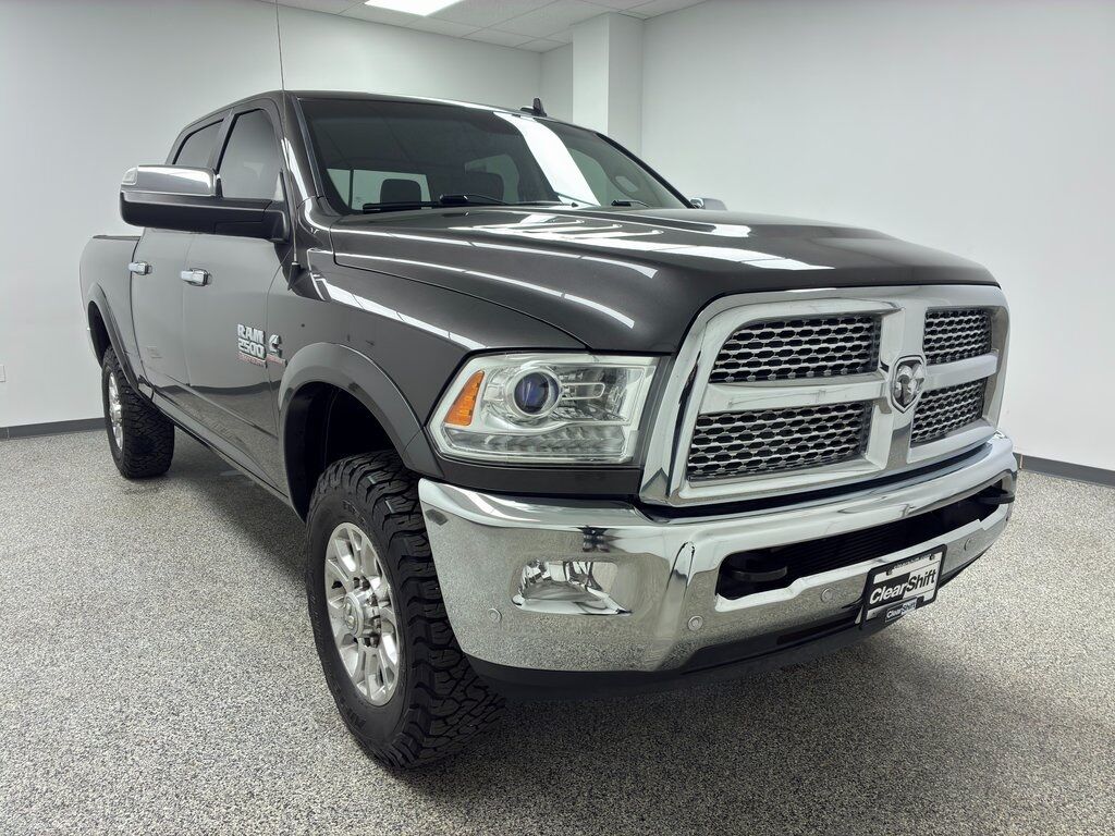2018 Ram 2500 Laramie Loveland CO