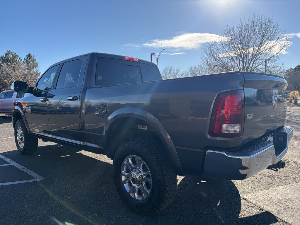 2018 Ram 2500 Laramie Loveland CO