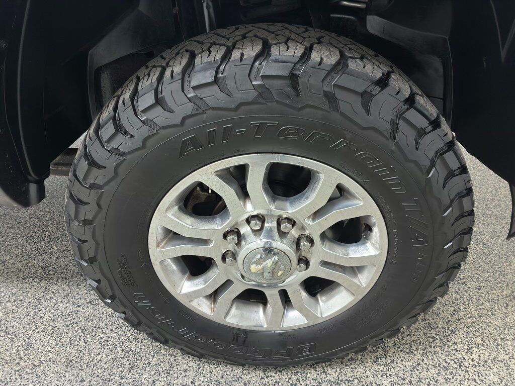 2018 Ram 2500 Laramie Loveland CO