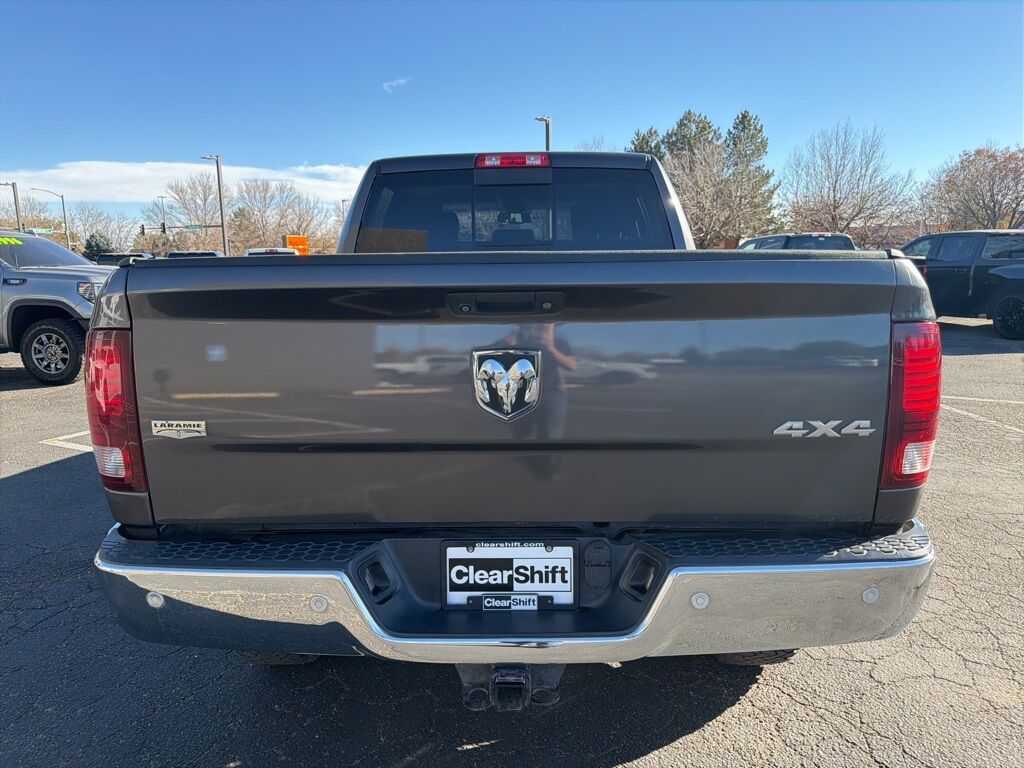 2018 Ram 2500 Laramie Loveland CO