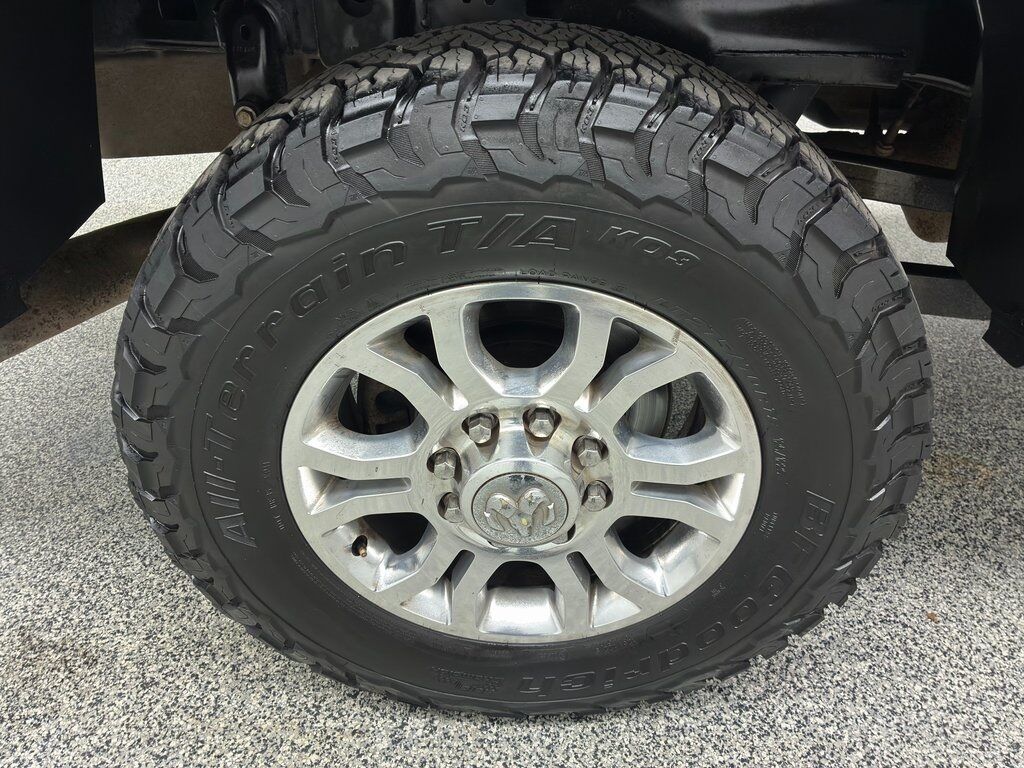 2018 Ram 2500 Laramie Loveland CO