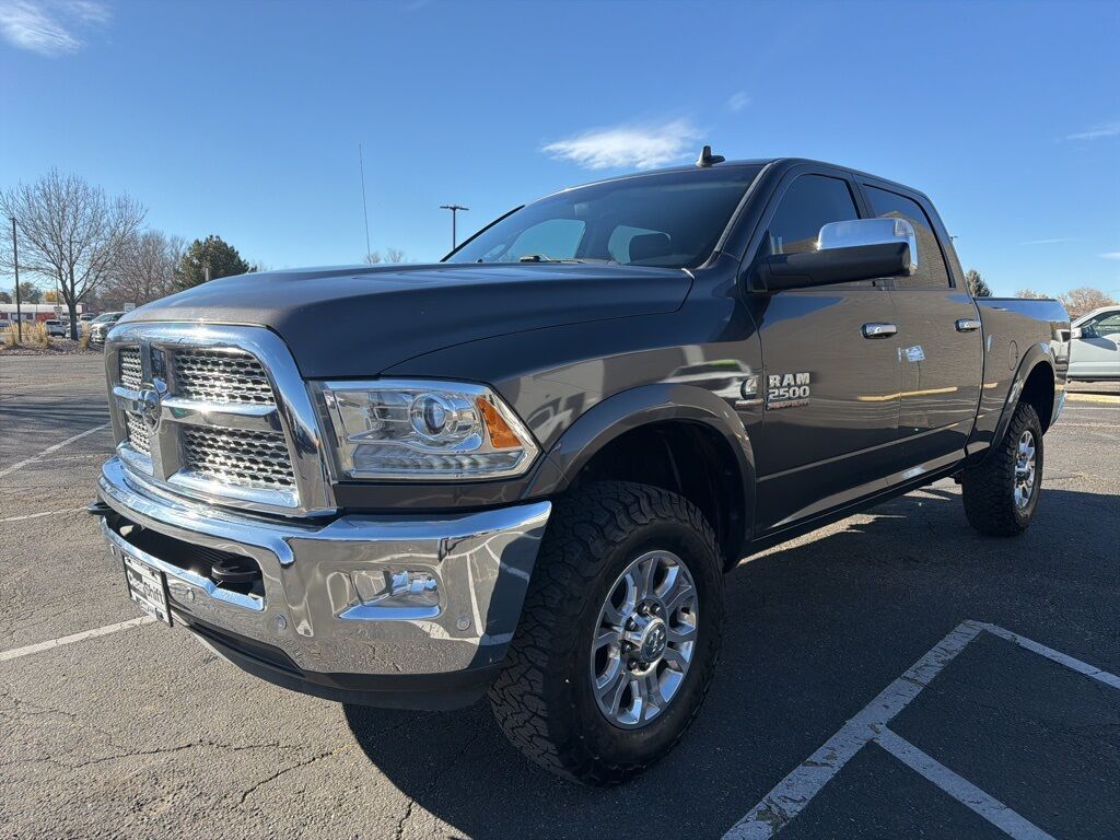 2018 Ram 2500 Laramie Loveland CO