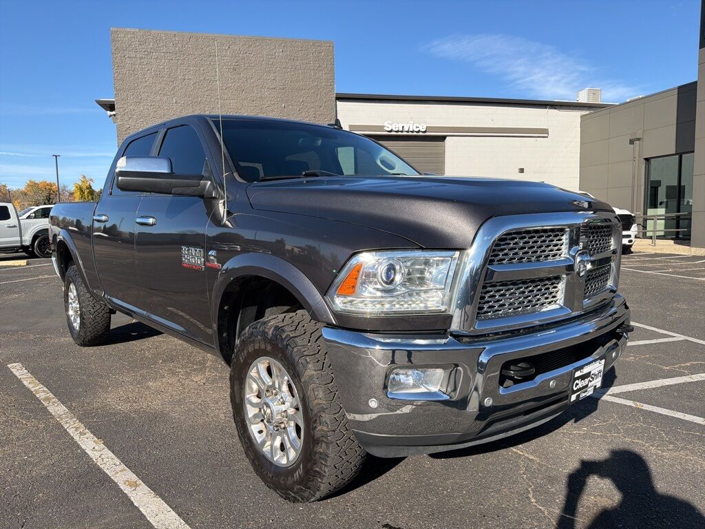 2018 Ram 2500 Laramie Loveland CO