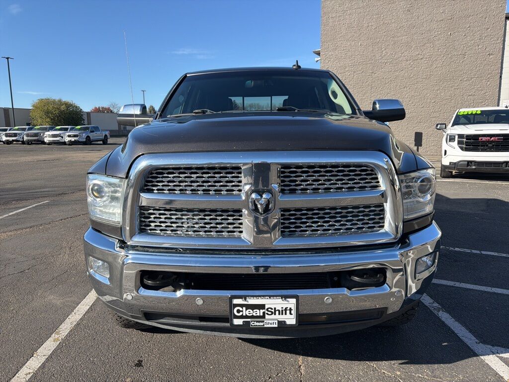 2018 Ram 2500 Laramie Loveland CO