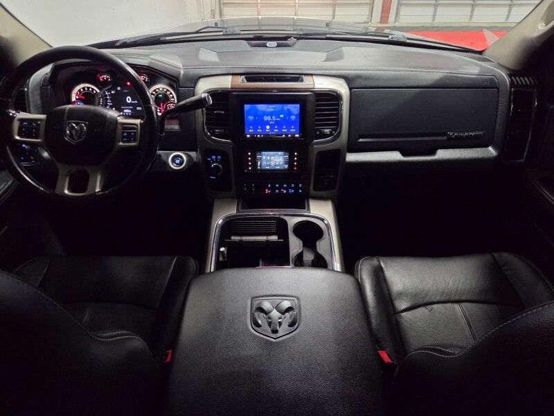 2018 Ram 2500 Laramie Lifted Mega Cab 4WD 6.7L Diesel 35in Nitto GPS Camera FREE WARRANTY Arlington TX