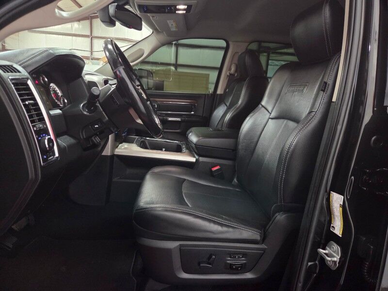 2018 Ram 2500 Laramie Lifted Mega Cab 4WD 6.7L Diesel 35in Nitto GPS Camera FREE WARRANTY Arlington TX