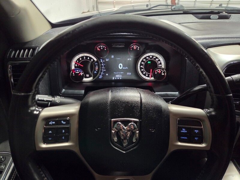 2018 Ram 2500 Laramie Lifted Mega Cab 4WD 6.7L Diesel 35in Nitto GPS Camera FREE WARRANTY Arlington TX