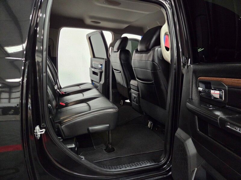 2018 Ram 2500 Laramie Lifted Mega Cab 4WD 6.7L Diesel 35in Nitto GPS Camera FREE WARRANTY Arlington TX