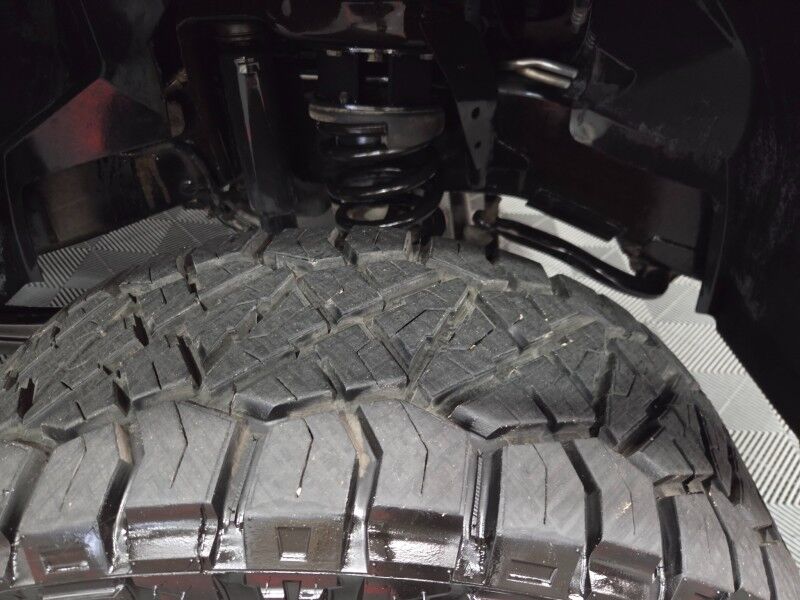 2018 Ram 2500 Laramie Lifted Mega Cab 4WD 6.7L Diesel 35in Nitto GPS Camera FREE WARRANTY Arlington TX