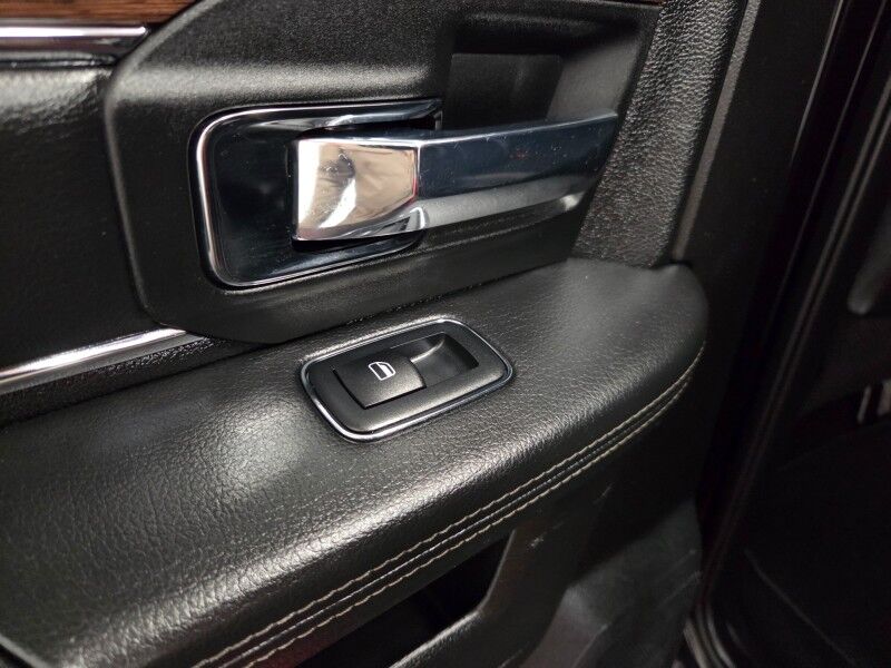 2018 Ram 2500 Laramie Lifted Mega Cab 4WD 6.7L Diesel 35in Nitto GPS Camera FREE WARRANTY Arlington TX